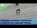 Video - Sensor de Umidade HR202L Higrômetro HR31