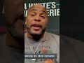 DC says Leon Edwards shouldn’t waste his time with Jorge Masvidal #shorts
