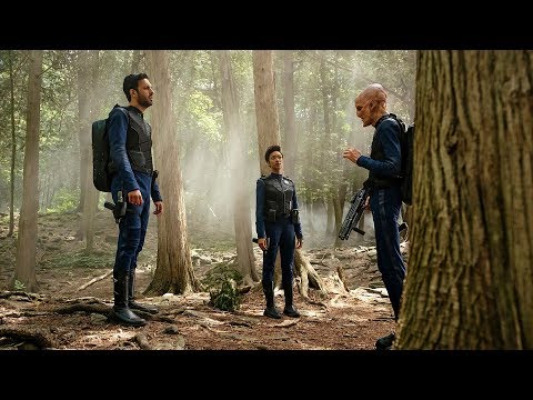Star Trek Discovery S01E01-09 Review & Theories