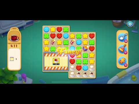 Matchington Mansion Level 3151