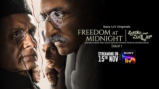 Freedom At Midnight