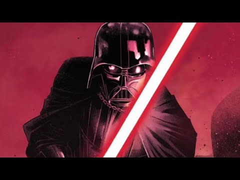 How Vader Got His Red Lightsaber - Star Wars Explained