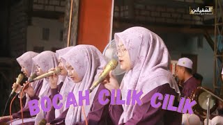 Download lagu SHOLLI WASALLIMDA BOCAH CILIK CILIK | VOC. RISDIANA VIRA AS SUFYANI LIVE PADENGAN PUCUK LAMONGAN mp3