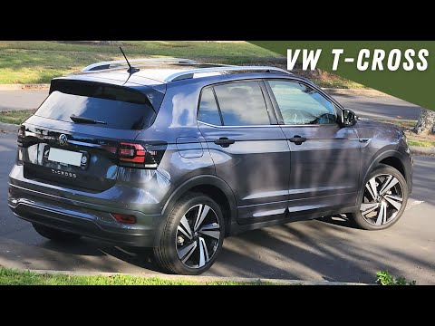 VW T-Cross R-line Full Review
