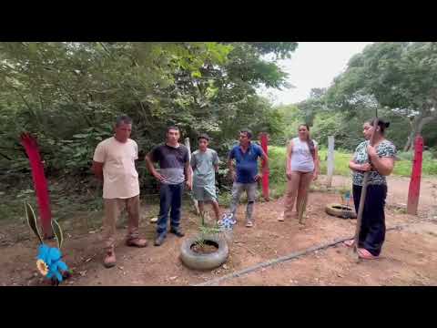 ACCION SOLIDARIA EN LA VEREDA TABIRO MUNICIPIO DE SAN CAYETANO,DEPARTAMENTO NORTE DE SANTANDER