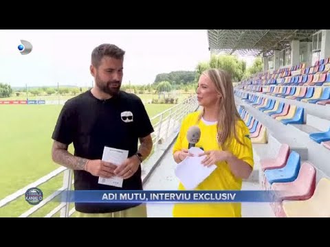Stirile Kanal D (19.08.2022) - Adi Mutu, "Revenirea din Infern"! Interviu EXCLUSIV