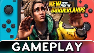 Vidéo New Tales From the Borderlands - Edition Deluxe