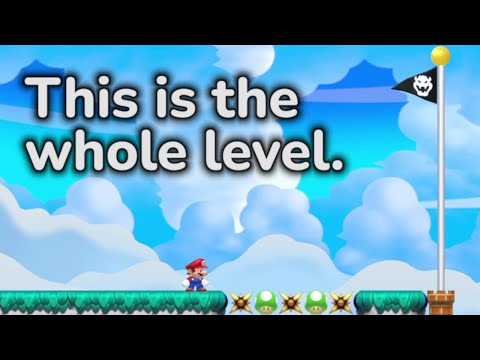 Only 8 people beat this level. 5,000,000 Failed it.