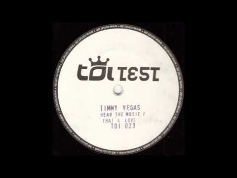 Timmy Vegas - That's Love