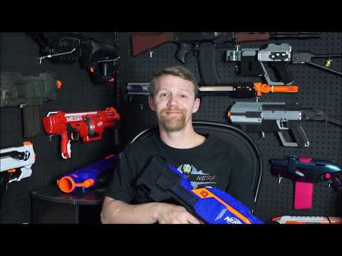 Infinus Commission Build