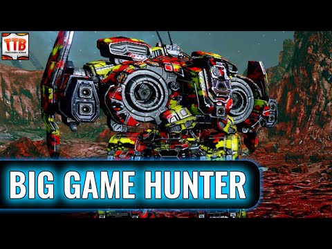 ASSAULT MECH HUNTING SEASON is open! - Fafnir