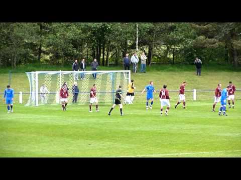 Bathgate v Linlithgow Rose - 17/05/11 - Second Half