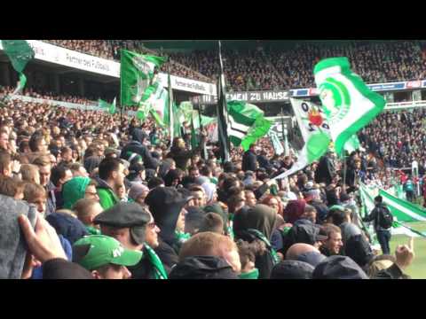 2017-04-16 SV Werder Bremen - Hamburger SV  2:1