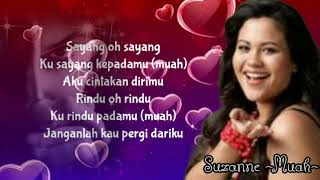 Download lagu Muah by Suzanne mp3