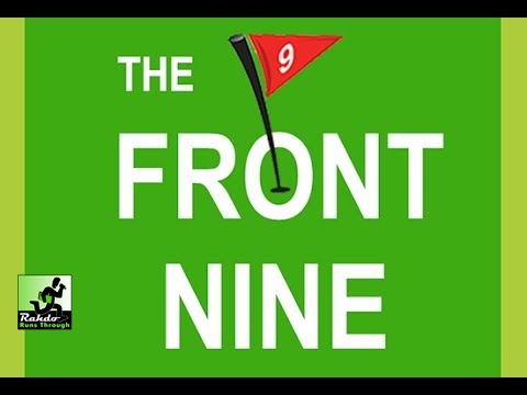 Rahdo Runs Through►►► The Front Nine