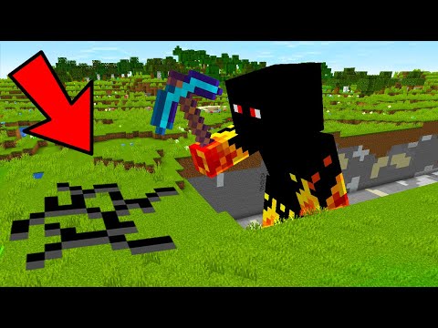 Minecraft, But I BECAME GIANT AND BROKE EVERYTHING!