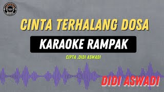 Download lagu CINTA TERHALANG DOSA - ( KARAOKE RAMPAK ) Didi Aswadi mp3 Download lagu CINTA TERHALANG DOSA - ( KARAOKE RAMPAK ) Didi Aswadi mp3
