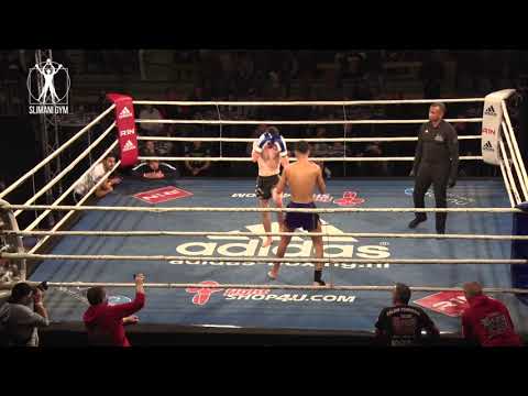 Veni Vidi Vici 2018 – B – Nasserdinne el Hamdanni WOP vs Burak Barlas