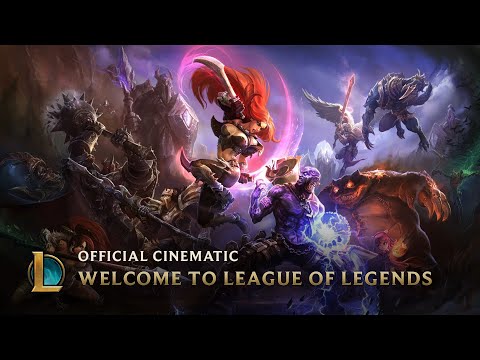 League of Legends: video 2 