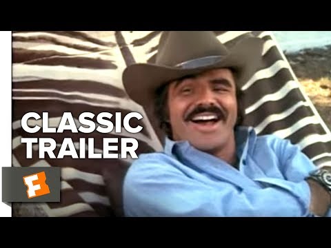 Smokey and the Bandit Official Trailer #1 - Burt Reynolds Movie (1977)