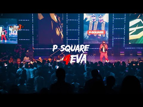 Watch: P-Square, Don Jazzy, 2Baba, May D, J. Martins, Bracket | PSQUARE 4EVA 2022 | M3TV