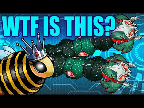 WTF? WHO EVER SUGGESTED THIS IS EVIL! WORST QUEEN BEE MOD EVER! | Octogeddon Modded