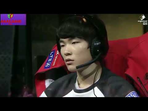 Top 50 SKT Faker Plays-Outplays of All Time