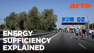 Energy Crisis: Less is More? | ARTE.tv Documentary