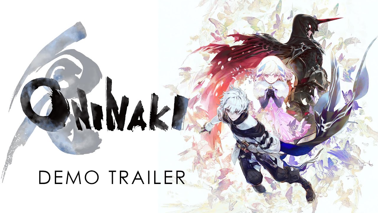 ONINAKI Demo Trailer - YouTube