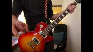 M-Clan - Chilaba y Cachimba - Guitar Cover