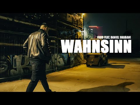 Fard - "Wahnsinn" Visual (Album Out Now)