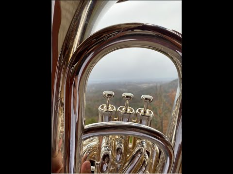 Pantomime Euphonium Solo