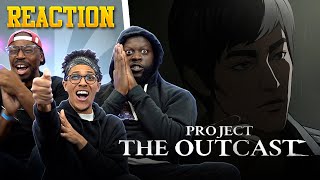 Project: The Outcast - Official Bruce Lee Gameplay Trailer Reaction