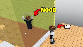 I Hired a Noob to teach him Wallhops
