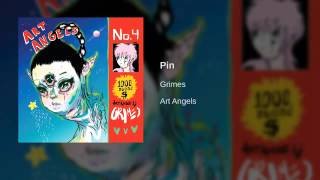 Pin - Grimes (Art Angels)