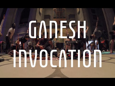 Ganesh Invocation - Sitar & Beatboxing (feat. Madhu Anziani) Live from Yoga on the Labyrinth