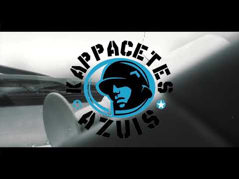 Kappacetes Azuis - Acima de Tudo (Teaser)