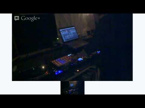 Deep house session recording