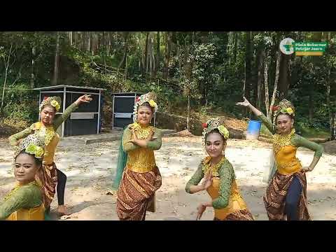 Piala Gubernur Pelajar Juara 2022 - tari tradisional - SMAN TOMO