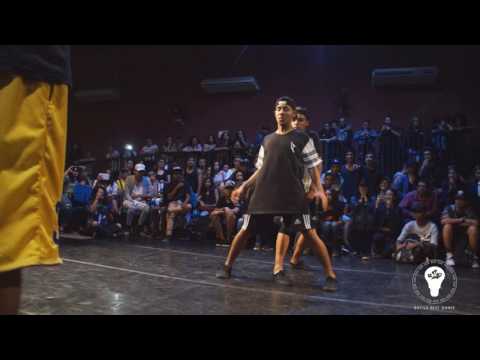 Arthur e Lucas vs Dani e Thiago (WINS)| 4° DE FINAL B2D DUPLA