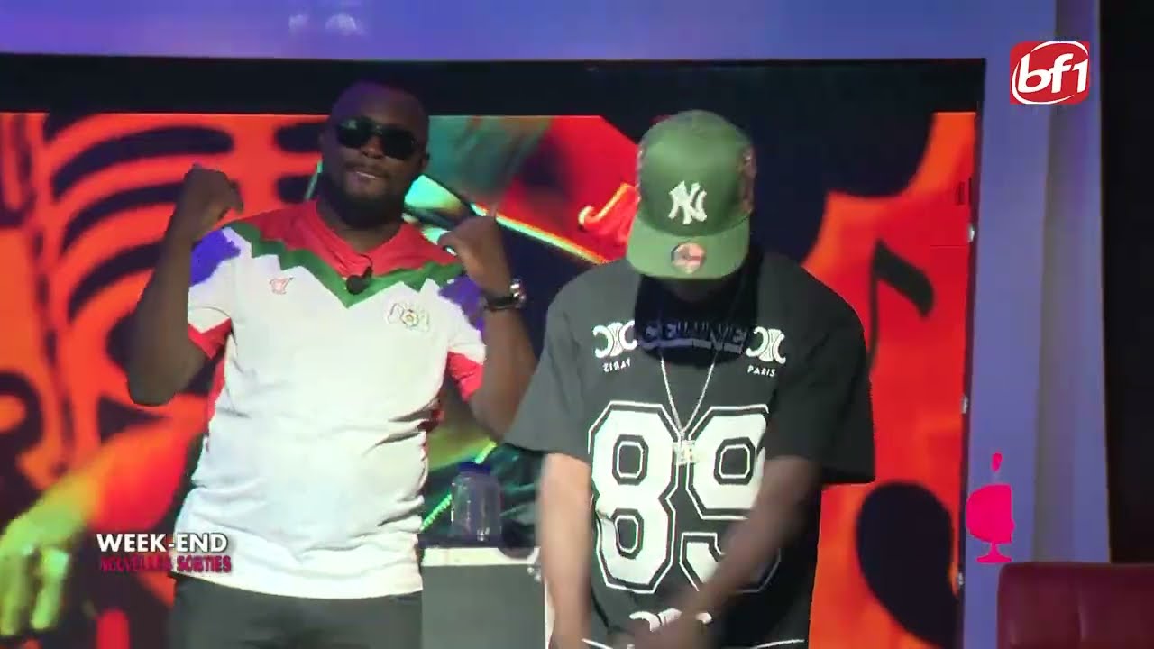 Sa Majesté Askoy, rend hommage aux aînés qui ont tracé la voie du rap burkinabè avec  "8e sens"
