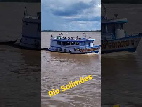 Orla de Iranduba.. Amazonas Brasil