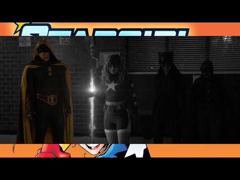 Hourman vs Artemis (Stargirl 2x6)