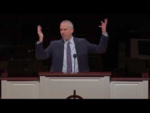 Dr. Kevin DeYoung | Growing In Grace
