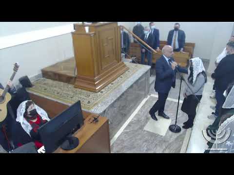 2022-04-24 Domenica Sera - Fr. Gemelli - Fr. Gemelli G. - Giovanni Cap 5 vers 1-9