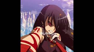 Download lagu Zara Larsson - Ain’t my fault |Akame ga kill edit mp3