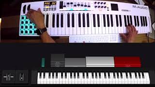 Mosaic MSC-The One Mainstage Patch