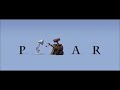 Fox Flody Pictures Distribution Pixar Animation Studios BnL 2008