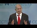 Israeli Prime Minister Benjamin Netanyahu is an antisemitic conspiracy theorist