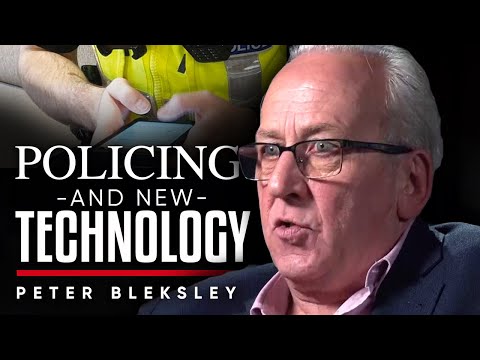 警察と新技術：なぜ警察は現代の技術に適応する必要があるのか - ピーター・ブレクスリー (POLICING & NEW TECHNOLOGY: Why The Police Need To Adapt To Modern Technology - Peter Bleksley)
